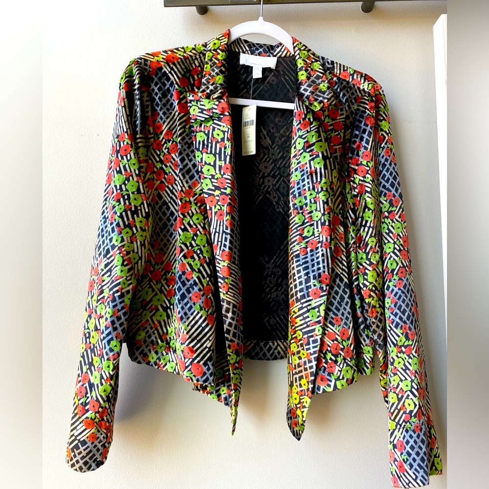 Anthropology, jacket, size 10 NWT